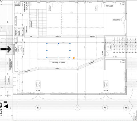   Rezé - Local commercial d'angle 320 m² à louer 