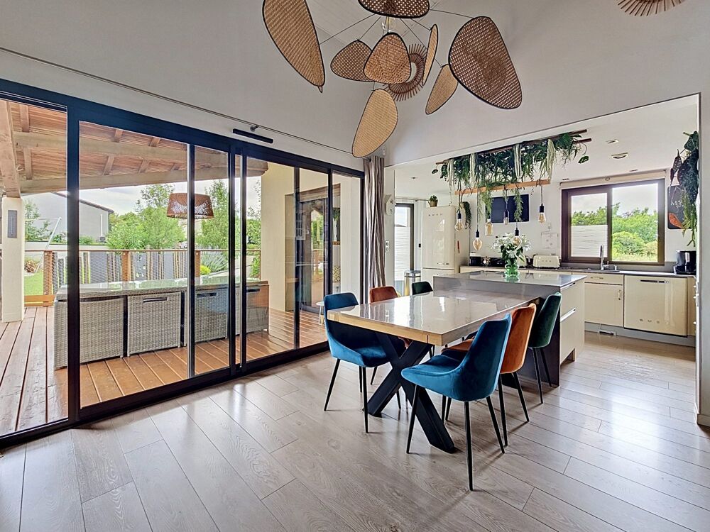 à vendre  Maison Quint-Fonsegrives (31130)