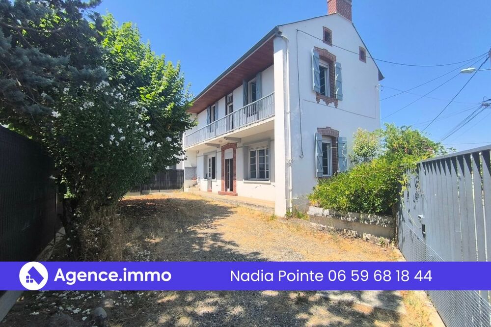 Maison 4 pièces 95 m² · à Tarbes · 95 m² · 149 000 €