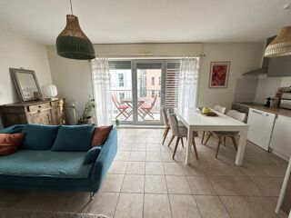 Appartement 2 pièces 45 m² · à Nantes · 45 m² · 172 000 €