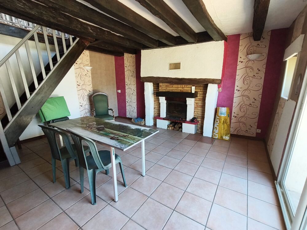 Vente Maison maison a fort potentiel Vaas