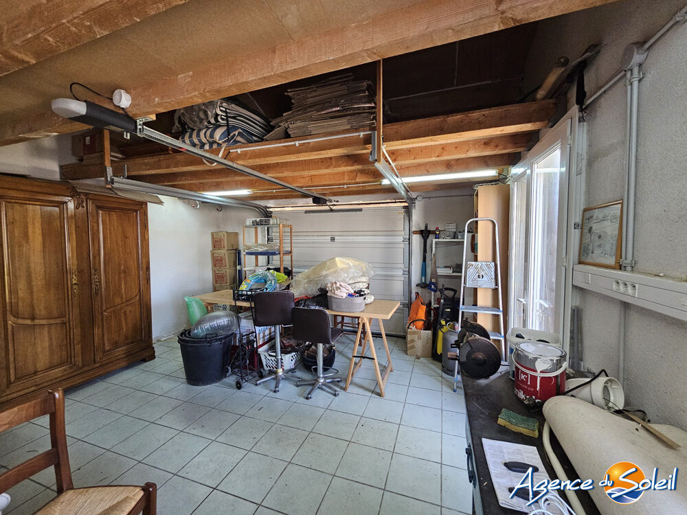 � vendre  Maison Gruissan (11430)