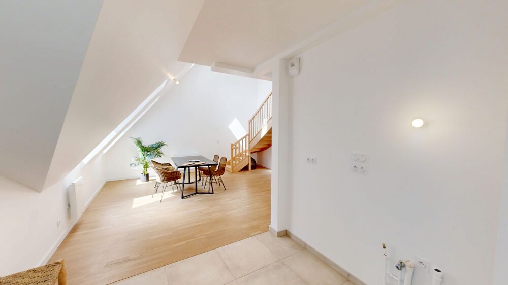à vendre  Appartement Saint-Malo (35400)