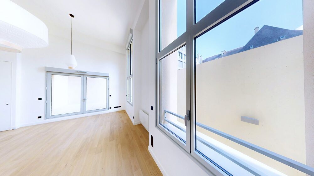Vente Appartement Superbe T3 avec séjour 4,45m hauteur sous plafond Lorient