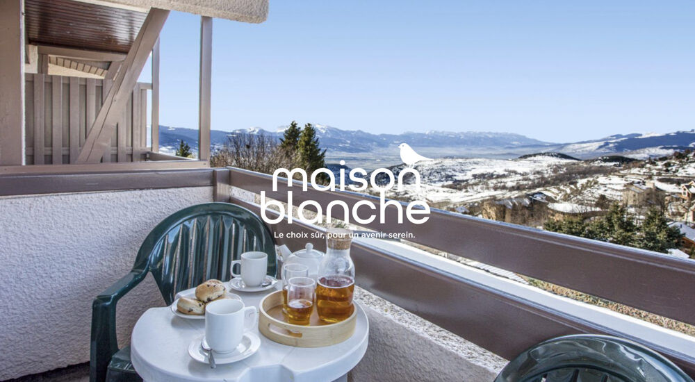 INVESTISSEMENT LMNP - RENTA 4,51 % - FONT ROMEU (66)
