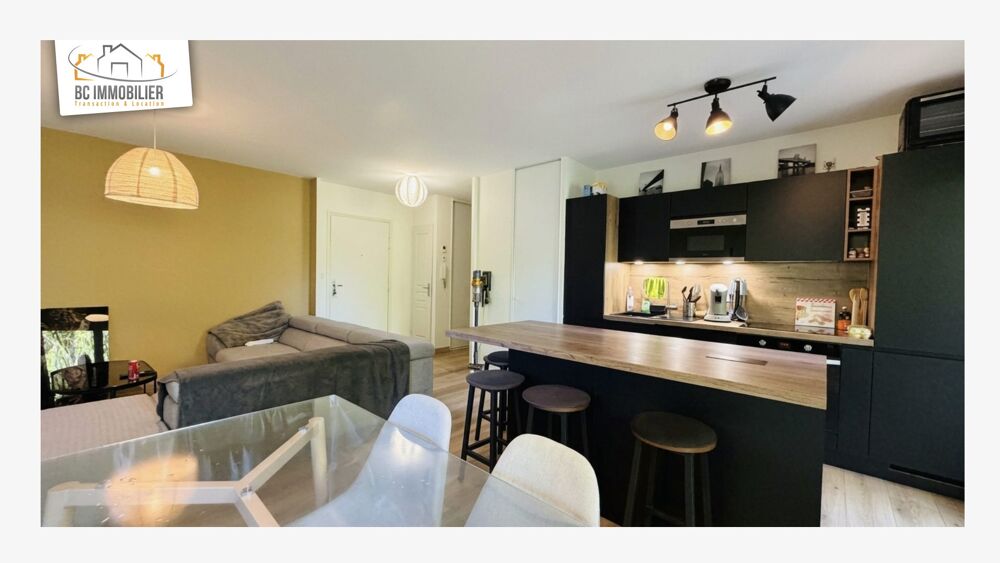 Location Appartement Très joli T3 Meublé Cessy Cessy