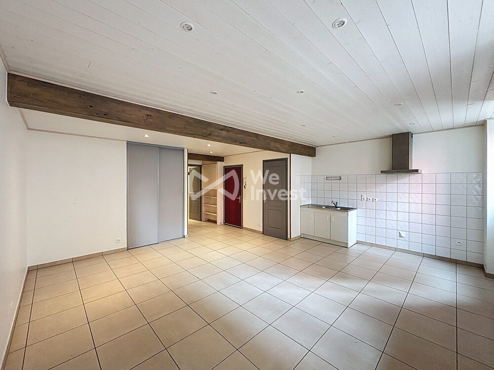 Appartement 2 pièces 47 m² · à Valserhône · 47 m² · 126 000 €