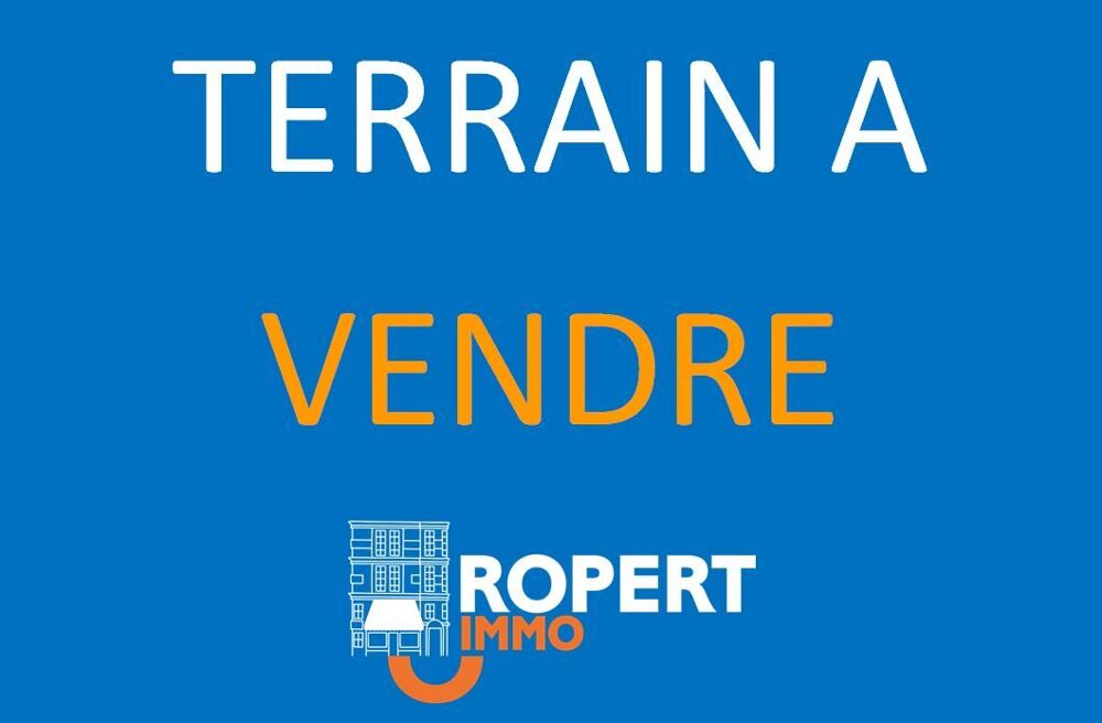 Vente Terrain VENTE D'UN GRAND TERRAIN PROFESSIONNEL À BÂTIR À CONFOLENS Confolens