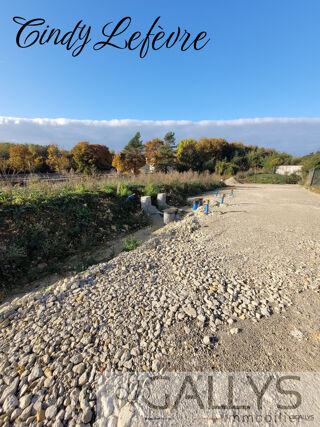  Terrain à vendre 631 m²