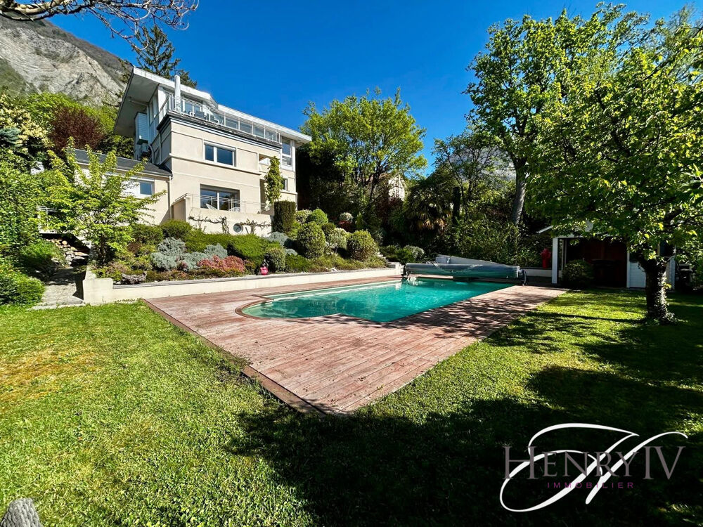 Vente Maison Magnifique villa La tronche