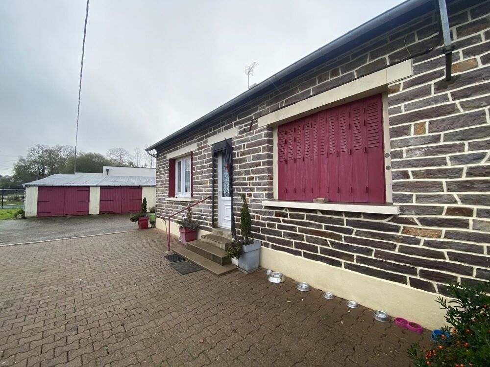 Maison 5 pièces 106 m² · à Pipriac · 106 m² · 173 000 €