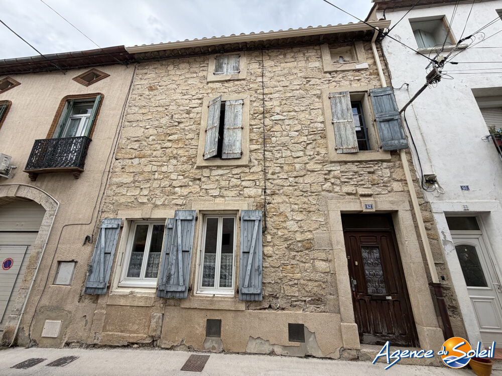 Maison à vendre Sigean