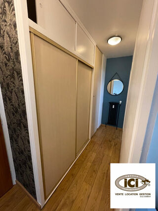  Appartement � vendre 1 pi�ce 32 m�