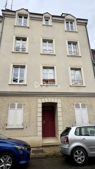  Appartement à vendre 2 pièces 35 m²