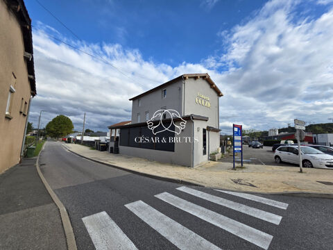 Fonds de commerce &agrave; vendre Chasse-sur-Rh&ocirc;ne 84000 38670 Chasse-sur-rh�ne