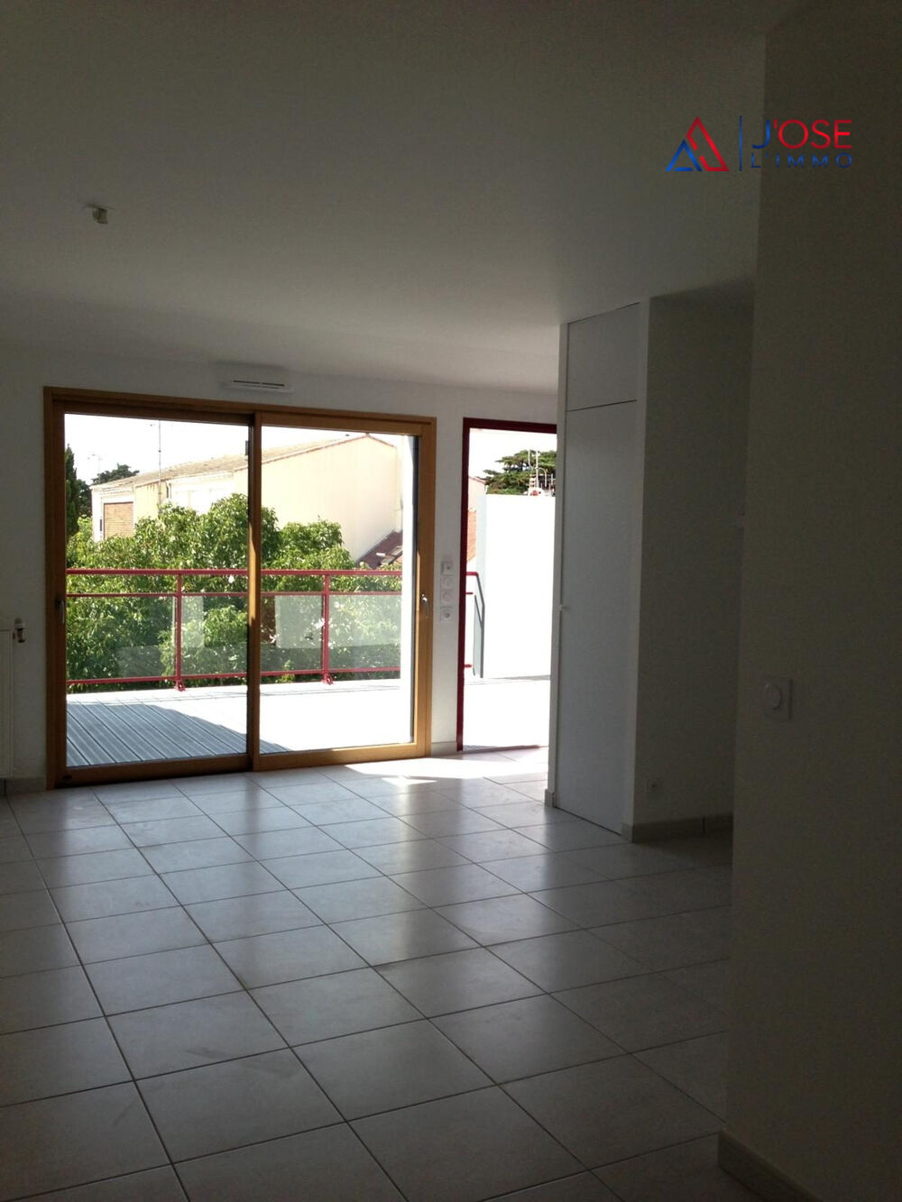 Appartement T3 avec terrasse et garage  Saint-Jean-de-Monts c