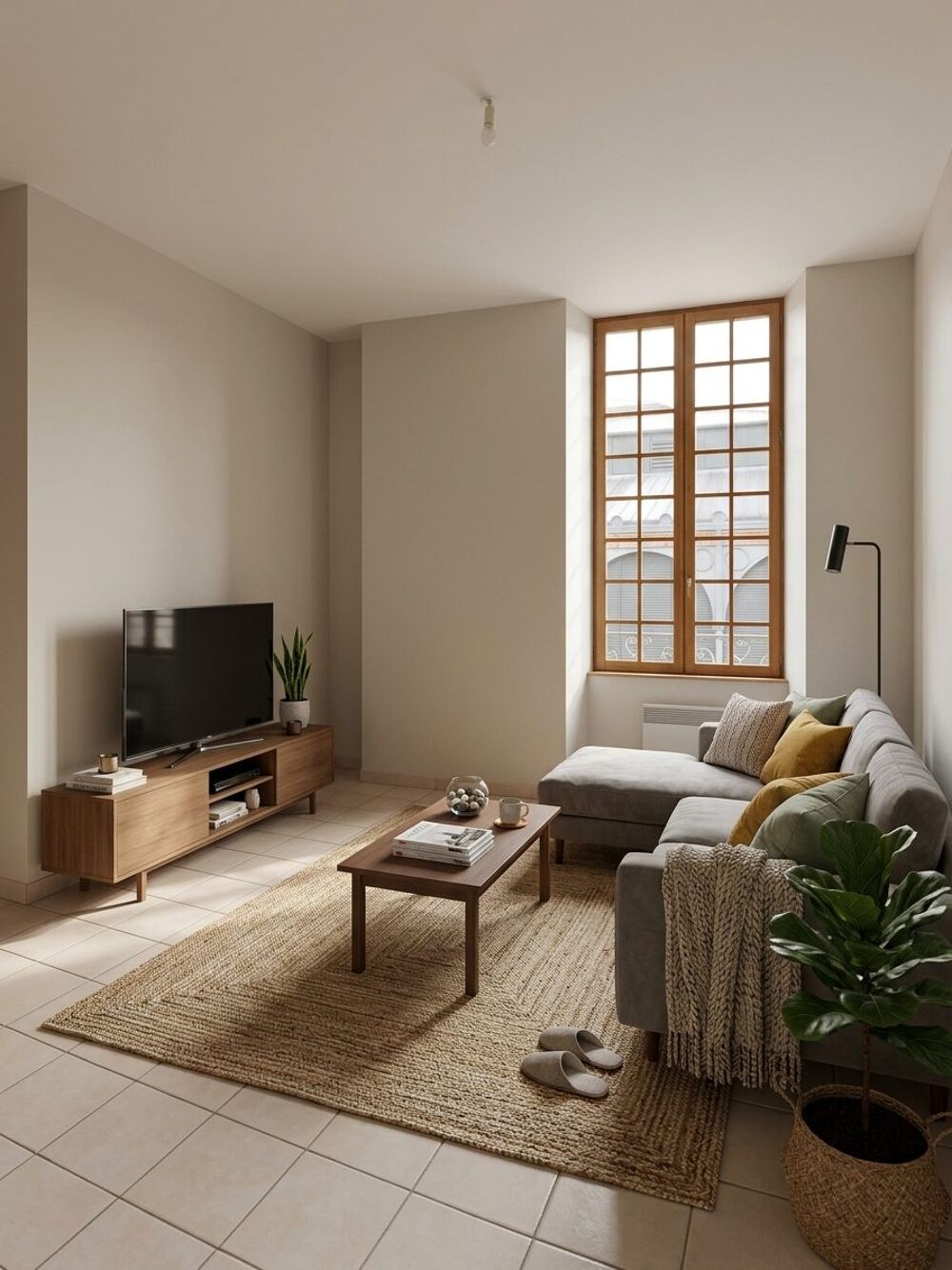 Location Appartement Appartement de type 3 - 1er étage - n°5 Albi