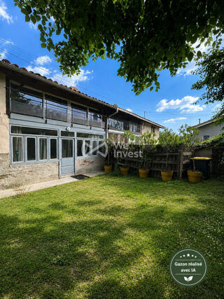  Maison à vendre 4 pièces 127 m²