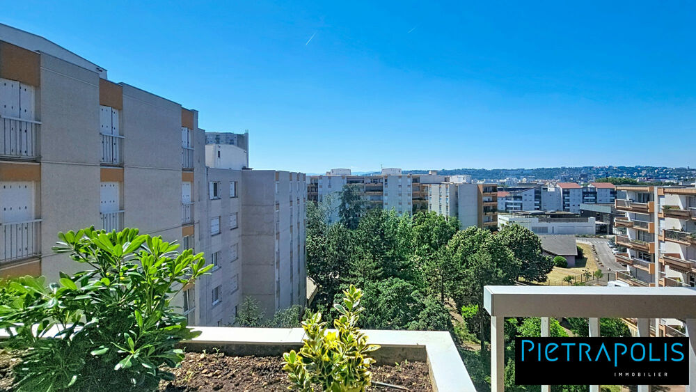 Vente Appartement CLIMATISE - Appartement T4 rénové de 93 m² avec 2 exterieurs. Lyon 8