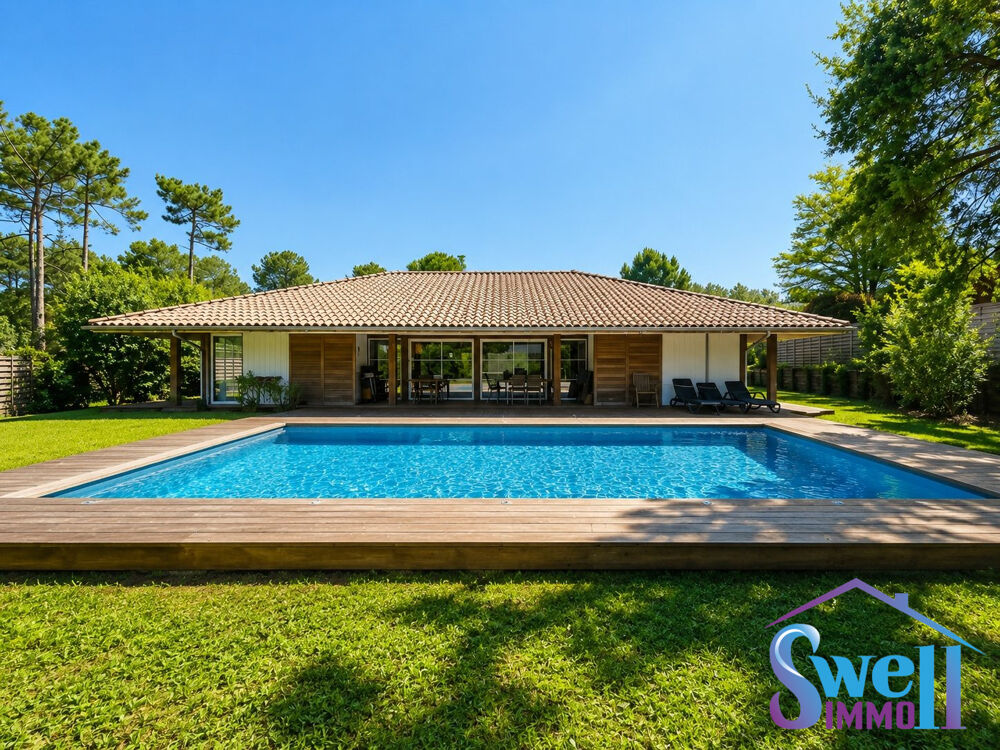 Maison 5 pièces 136 m² · à Moliets-Et-Maa · 136 m² · 698 000 €