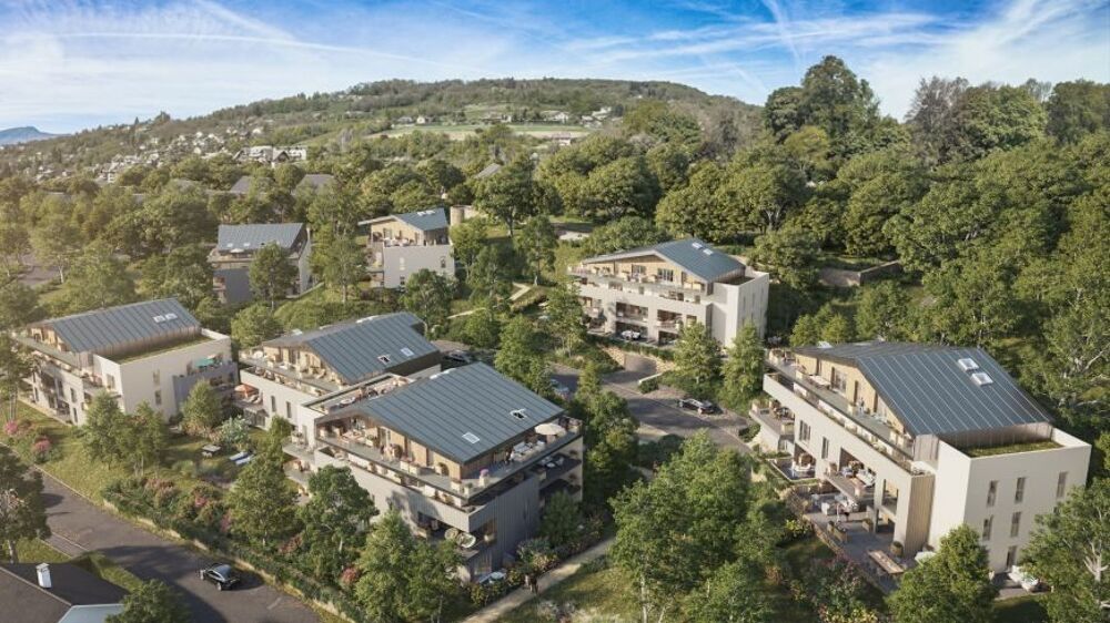 Vente Appartement Saint-Alban-Leysse-Emplacement privilégié Saint-alban-leysse