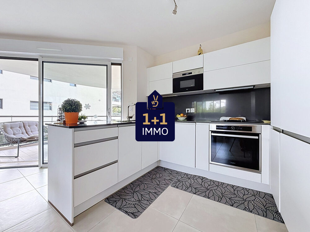 Vente Appartement Magnifique appartement avec piscine et double garage Saint-raphaël