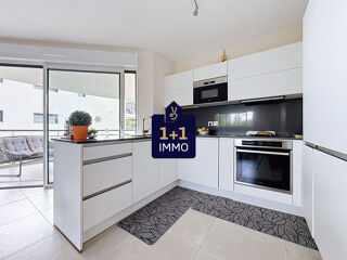  Appartement à vendre 3 pièces 74 m²