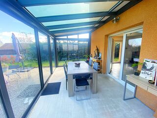  Maison à vendre 4 pièces 113 m²