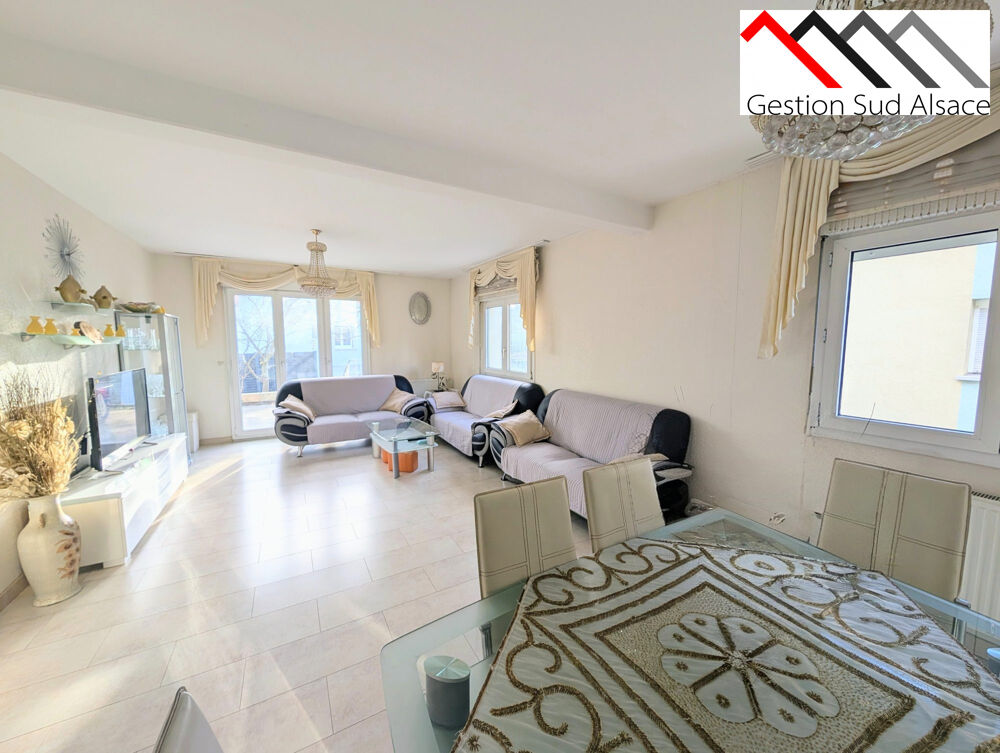 Vente Maison Maison à vendre Wittenheim Wittenheim
