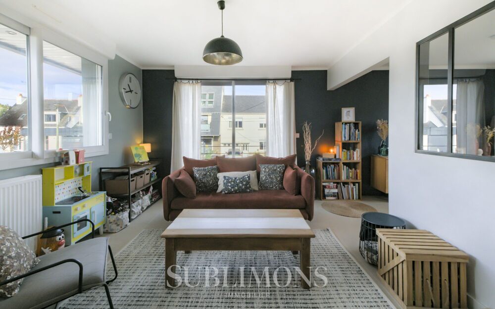 Vente Maison Maison avec emplacement idéal Vannes
