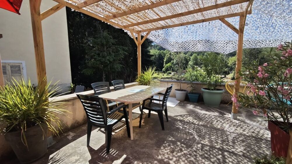 Vente Maison Maison de ville - 3 chambres - 125 m² de jardin Pont-salomon