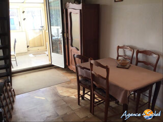 Vente Appartement T2 + MEZZANINE - PECH MAYNAUD Gruissan