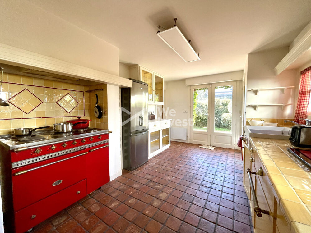 � vendre  Maison Le Touquet-Paris-Plage (62520)