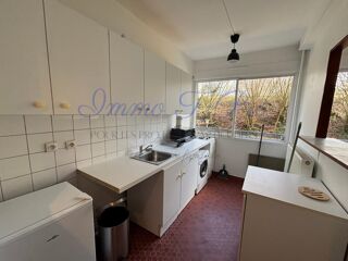 Appartement à louer 1 pièce 24 m²