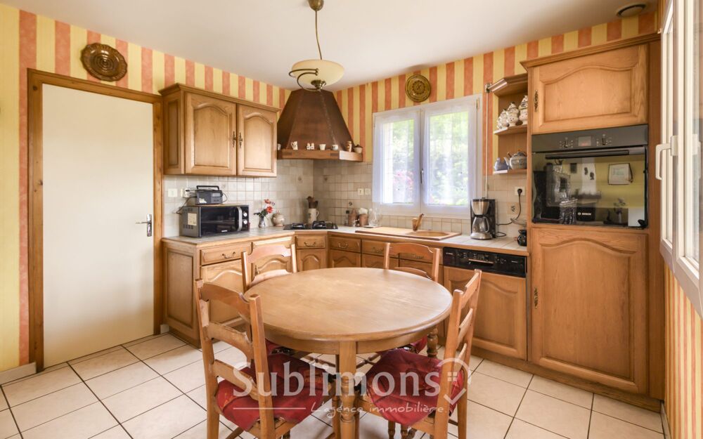 Maison Lumineuse - 4 chambres