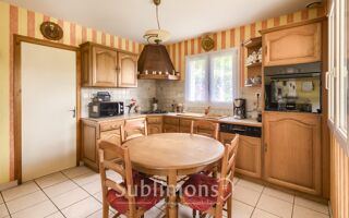  Maison à vendre 6 pièces 128 m²