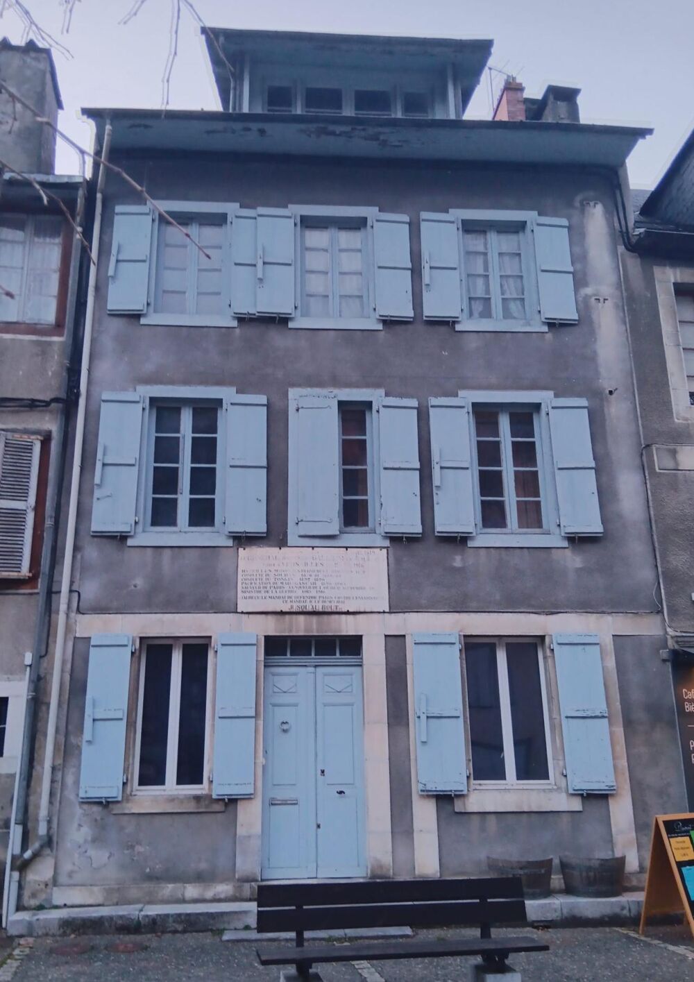 Maison 8 pièces 270 m² à Saint-Béat-lez