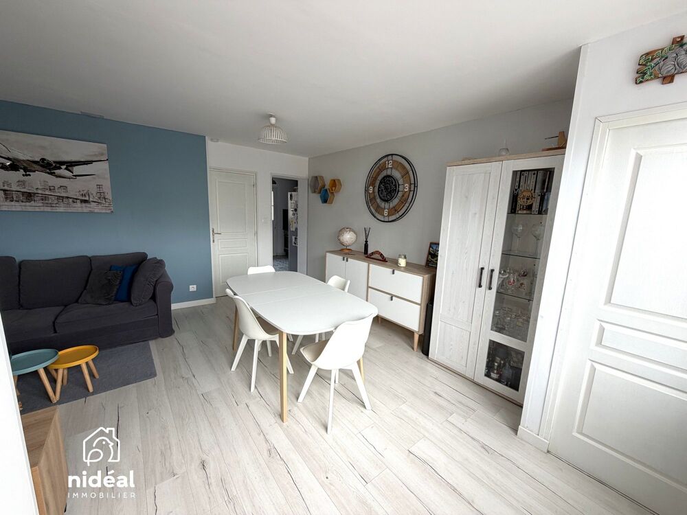 Vente Maison Maison rénovée 71,5 m² – 2 chambres + bureau – jardin ? Trith-saint-léger