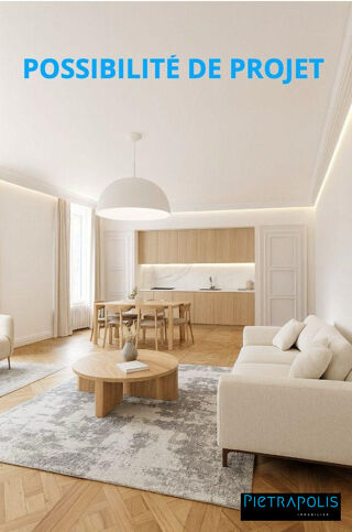  Appartement  vendre 2 pices 51 m