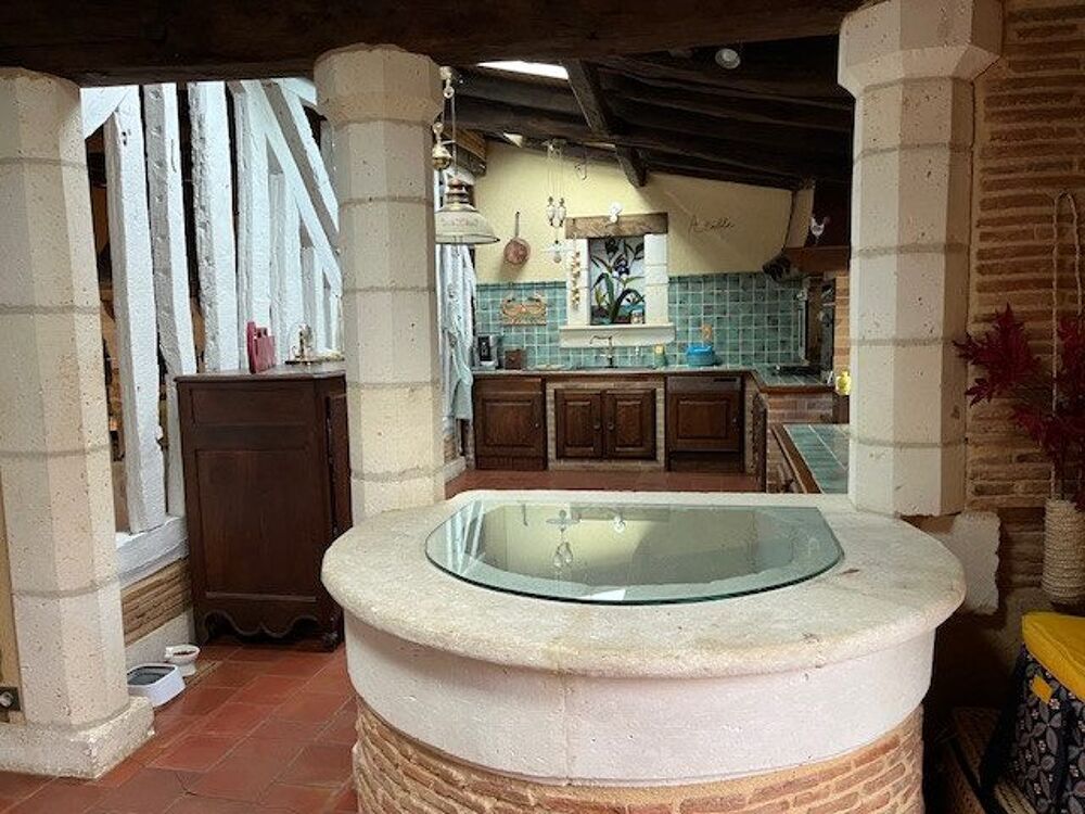 à vendre  Maison Beaupouyet (24400)
