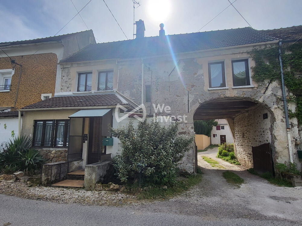 Maison mitoyenne 99 m² / 6,5 kms de la gare de la Ferté ss Jou