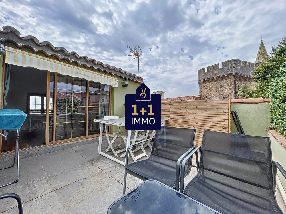 Appartement 3 pièces 34 m² · à Fréjus · 34 m² · 220 000 €