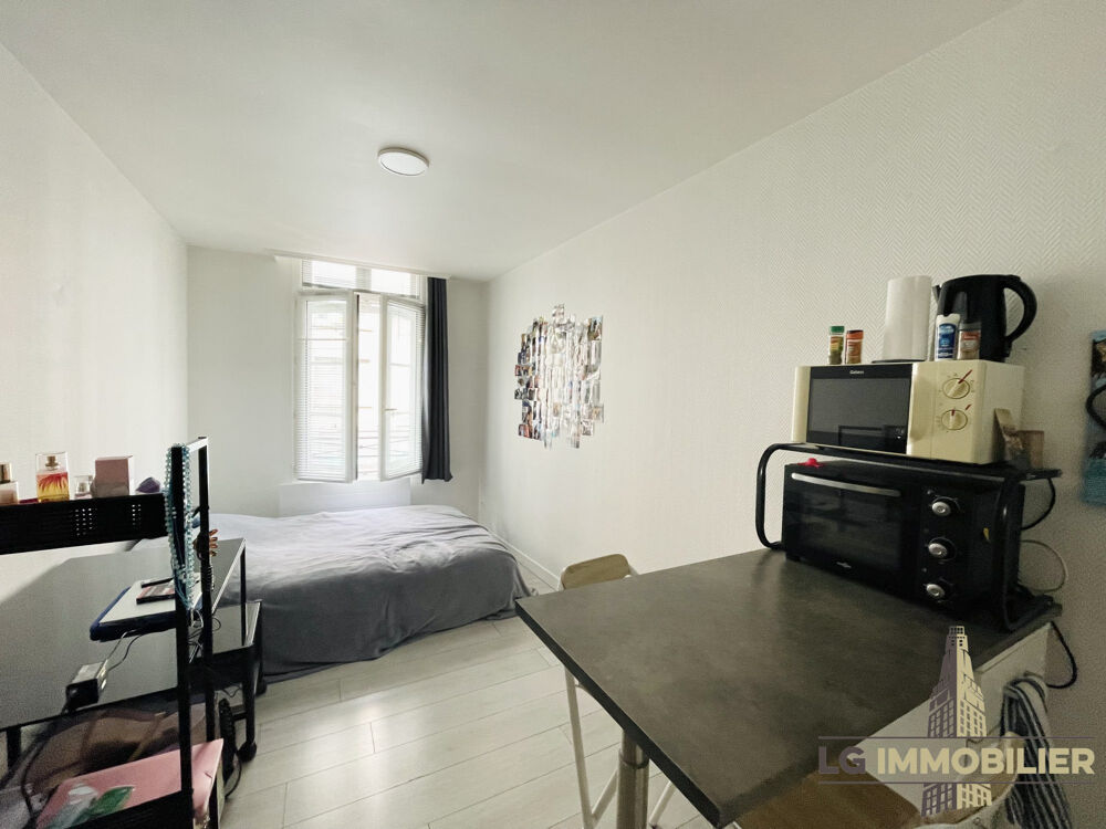 Vente Immeuble CENTRE-VILLE - IMMEUBLE D'INVESTISSMENT Amiens