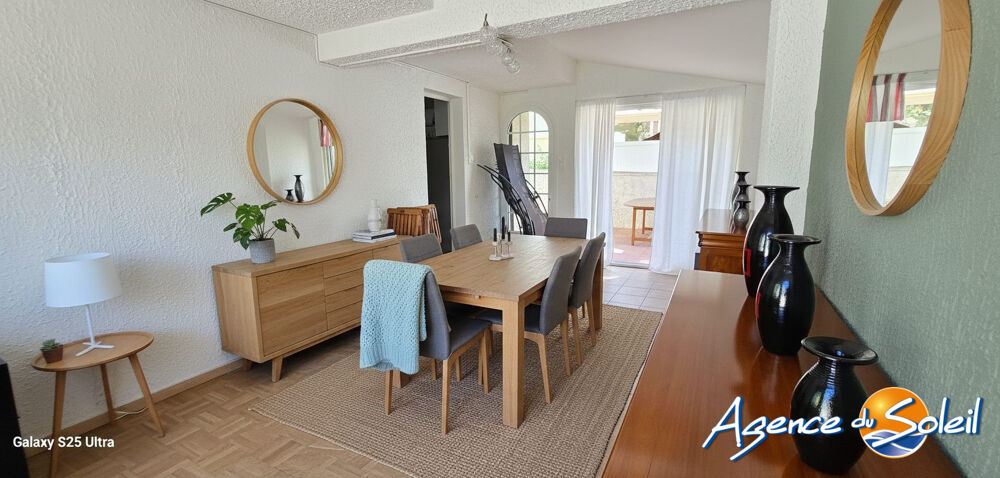 Vente Maison MAISON HORS COPROPRIETE - 2 T4 INDEPENDANTS Saint-pierre-la-mer