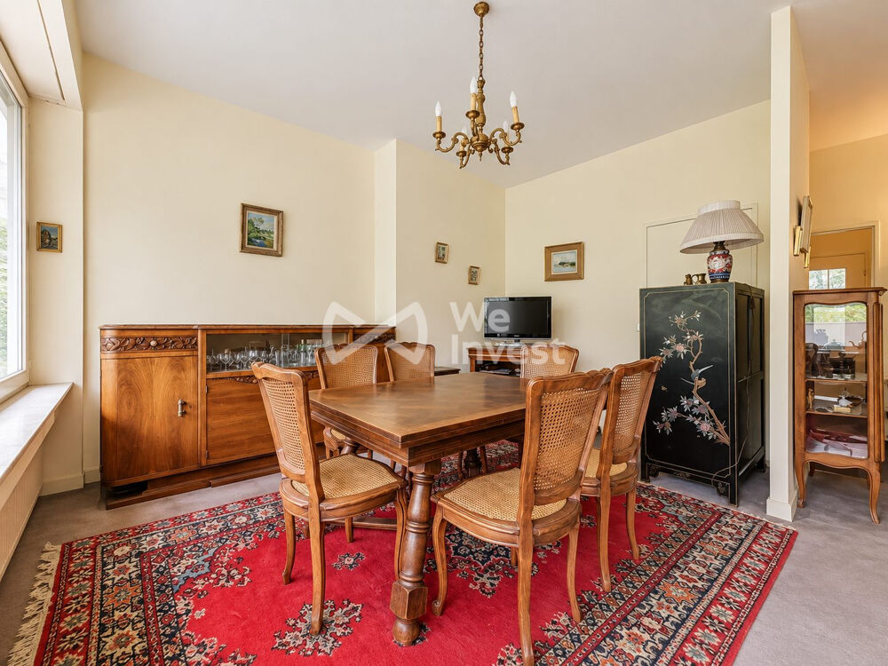 Vente Appartement PARIS 16e – EXELMANS | 90 M² À RÉINVENTER – TERRASSE 18 M Paris 16