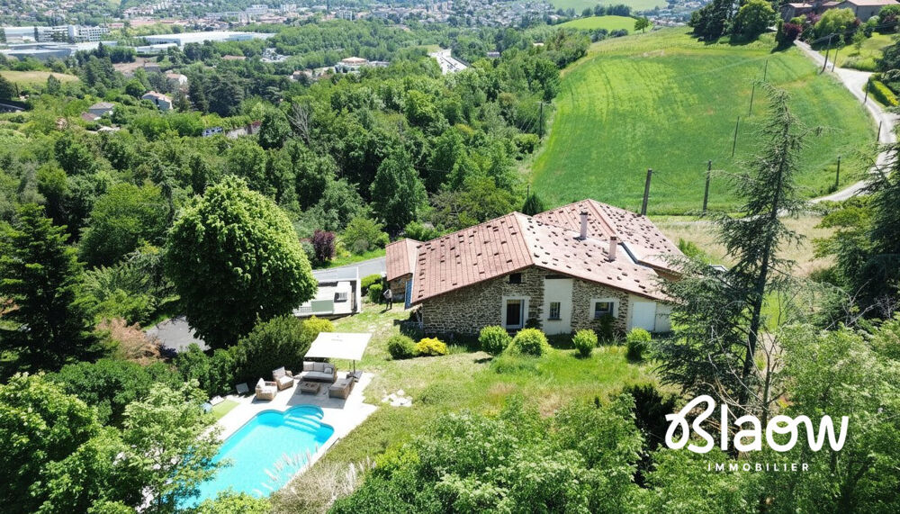 Vente Maison Maison de 257 m² à vendre à Saint-Chamond Saint-chamond