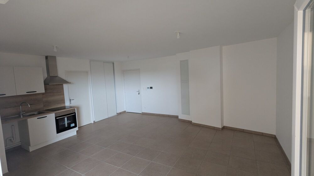 Vente Appartement T3 neuf avec balcon et parking Chenôve