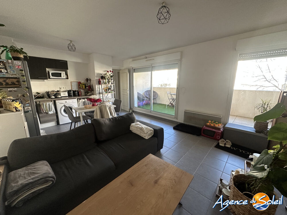 Appartement 3 pièces 53 m² · à Béziers · 53 m² · 129 000 €