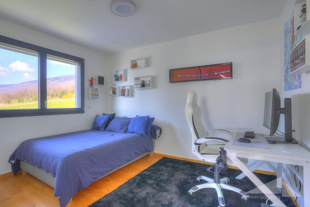� vendre  Maison Saint-Jean-de-Gonville (01630)