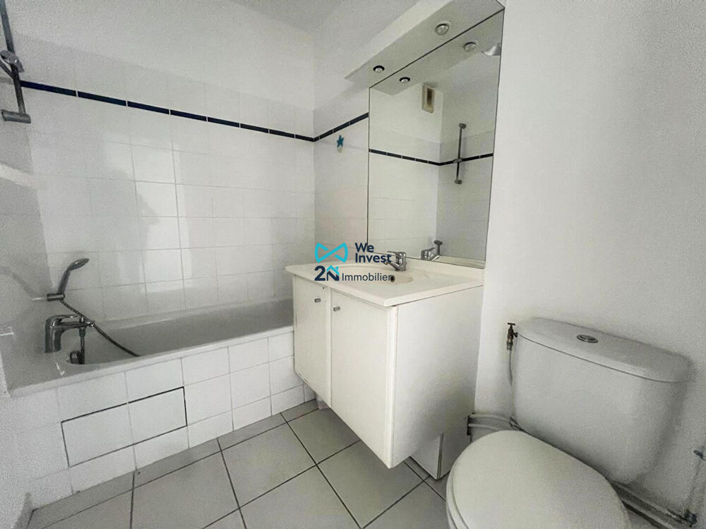 Appartement Toulouse 1 pièce - 25.23 m²